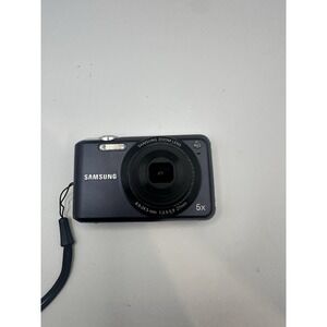 Samsung SL600 Digital Camera 5x Optical Zoom Lens 27mm 4.9-24.5mm 1:3.5-5.9